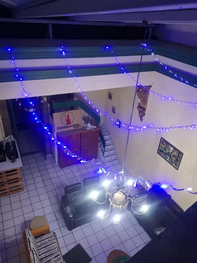 Hostal Guadalajara Esterno foto