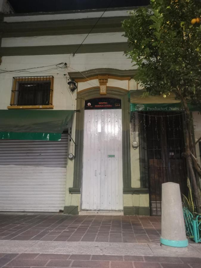 Hostal Guadalajara Esterno foto
